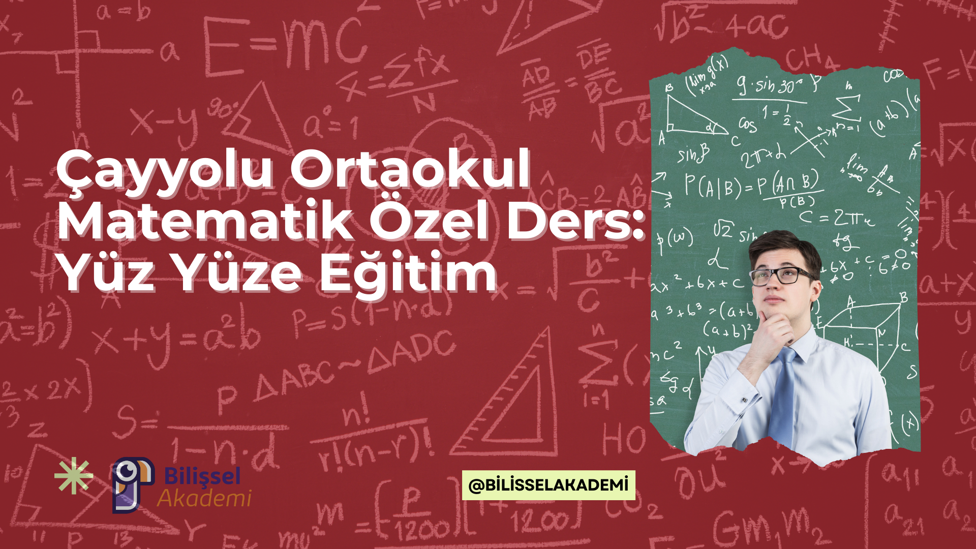 Çayyolu Ortaokul Matematik Özel Ders Yüz Yüze Eğitim